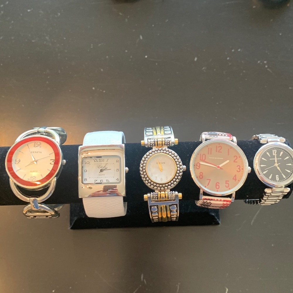 Bundle of Watches